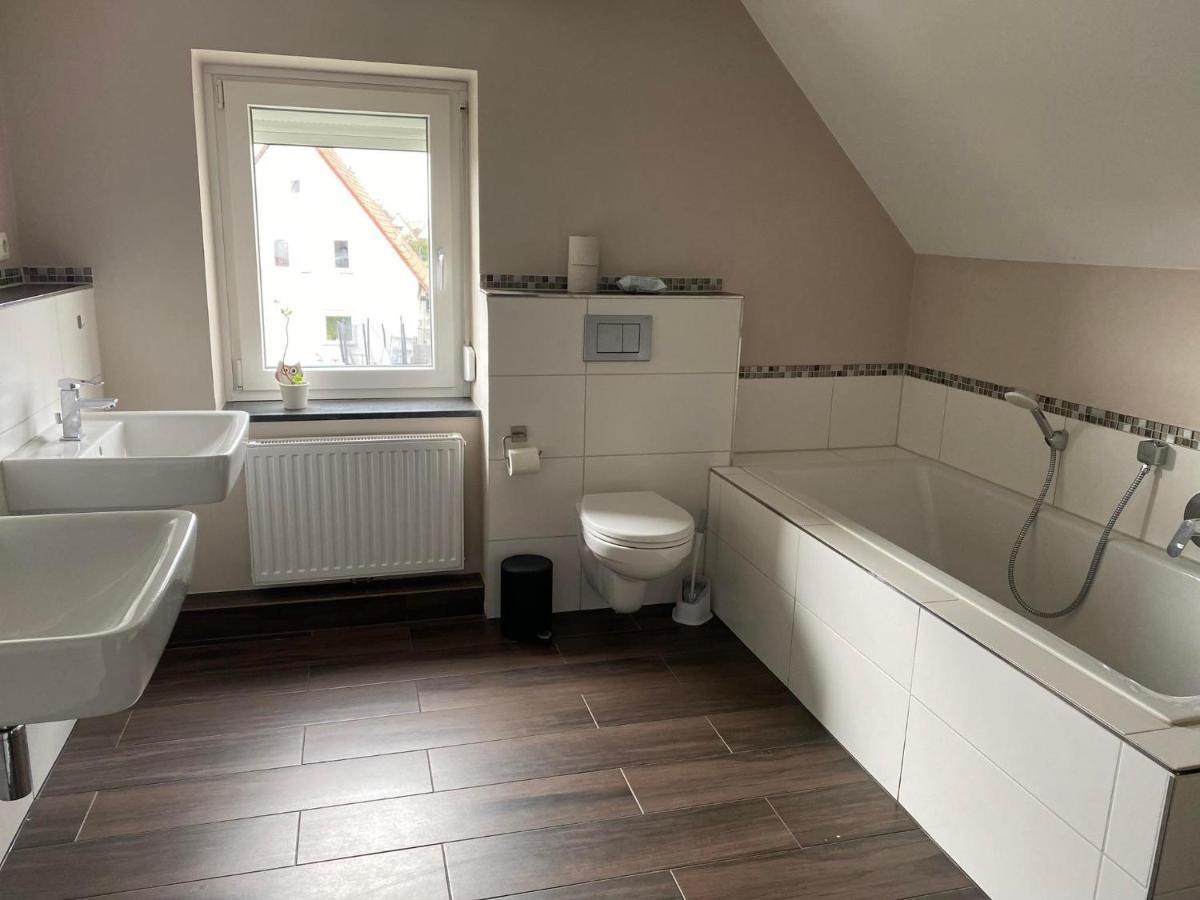 Haus In Ruhiger Lage Villa Bad Fallingbostel Eksteriør bilde