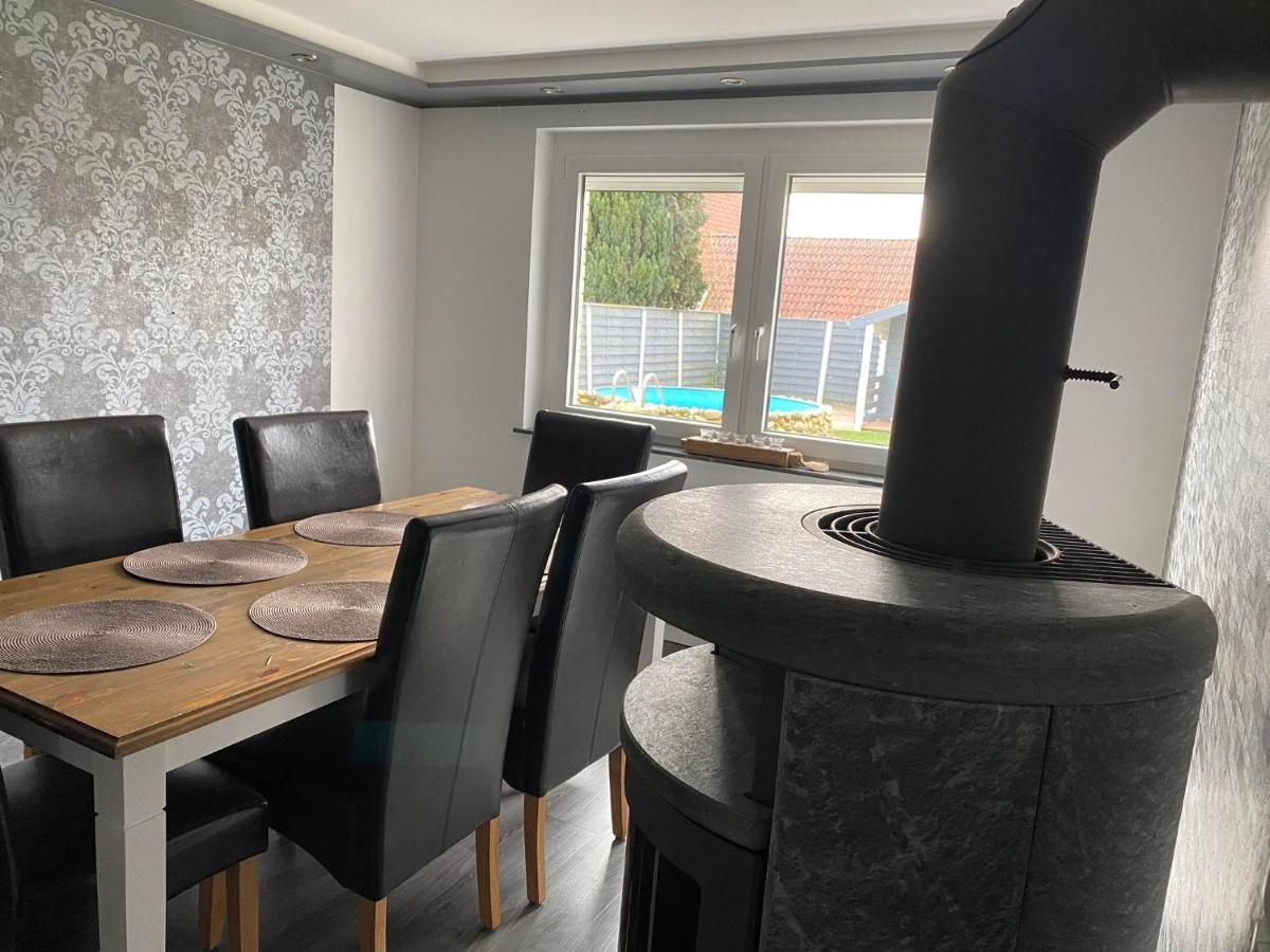 Haus In Ruhiger Lage Villa Bad Fallingbostel Eksteriør bilde