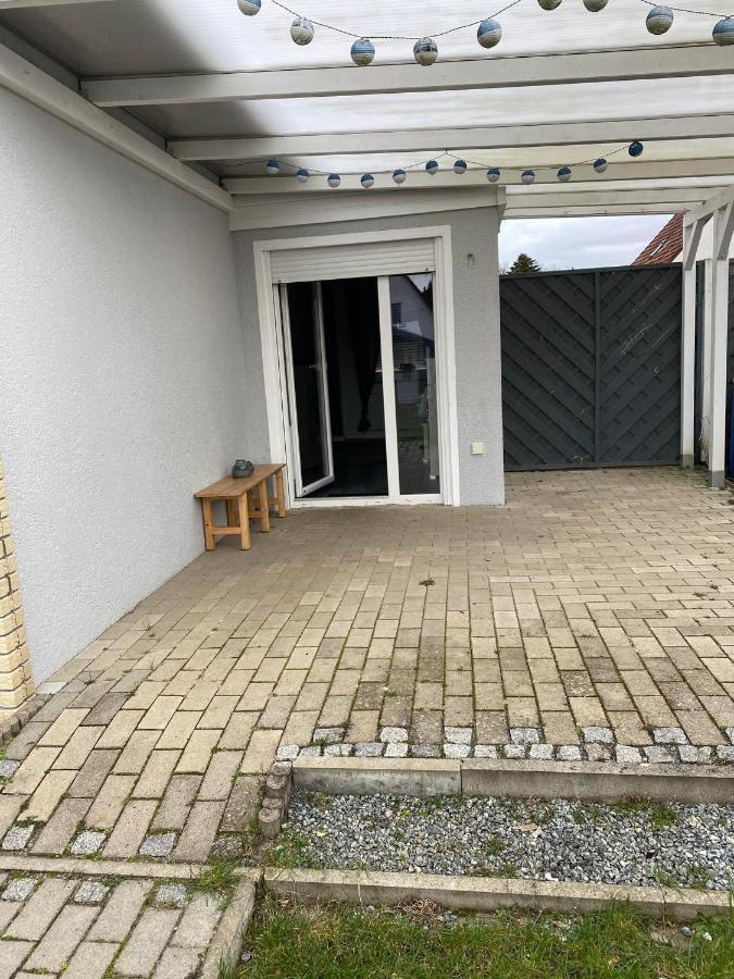 Haus In Ruhiger Lage Villa Bad Fallingbostel Eksteriør bilde