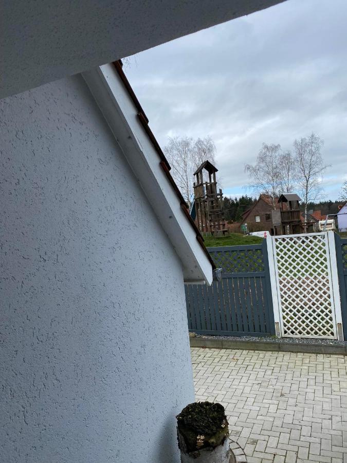Haus In Ruhiger Lage Villa Bad Fallingbostel Eksteriør bilde